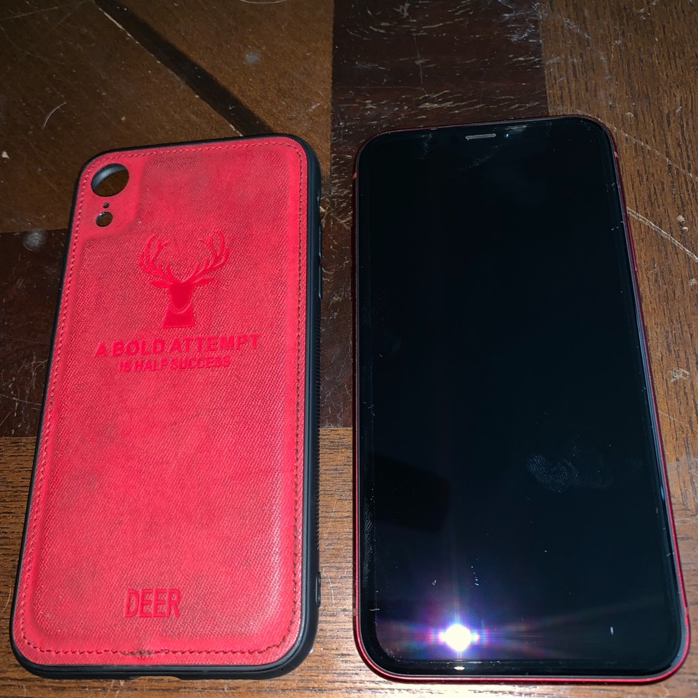 iPhone XR brand new unlocked